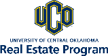 UCO Real Estate Program (University of Central Oklahoma)